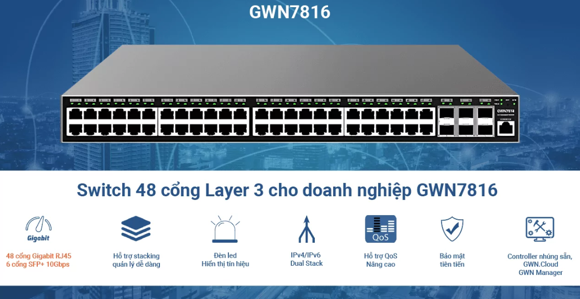 GWN7816