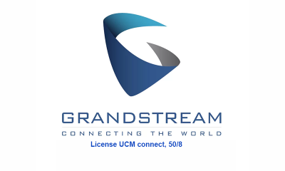Grandstream License UCM connect 50-8