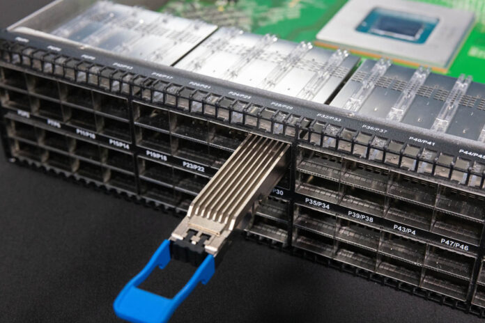 Marvell-Teralynx-10-400G-OSFP-LR4-Optic