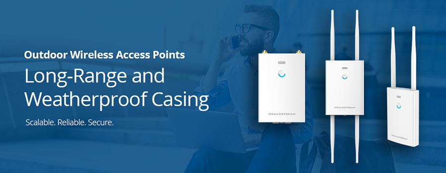 Outdoor-Wireless-Access-Points